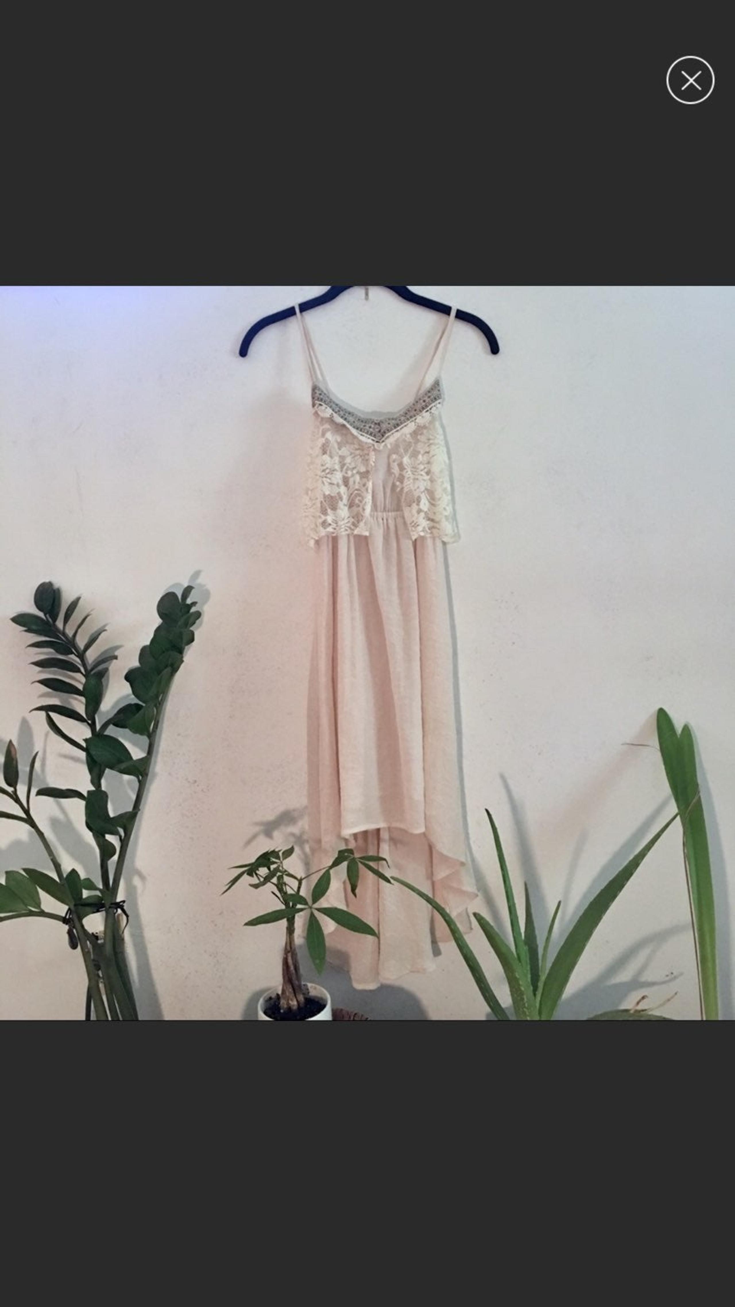American rag like new bohemian cream dr