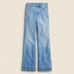 J. Crew Denim trouser in Chambray Blue wash Super Wide Leg Jeans Size 28