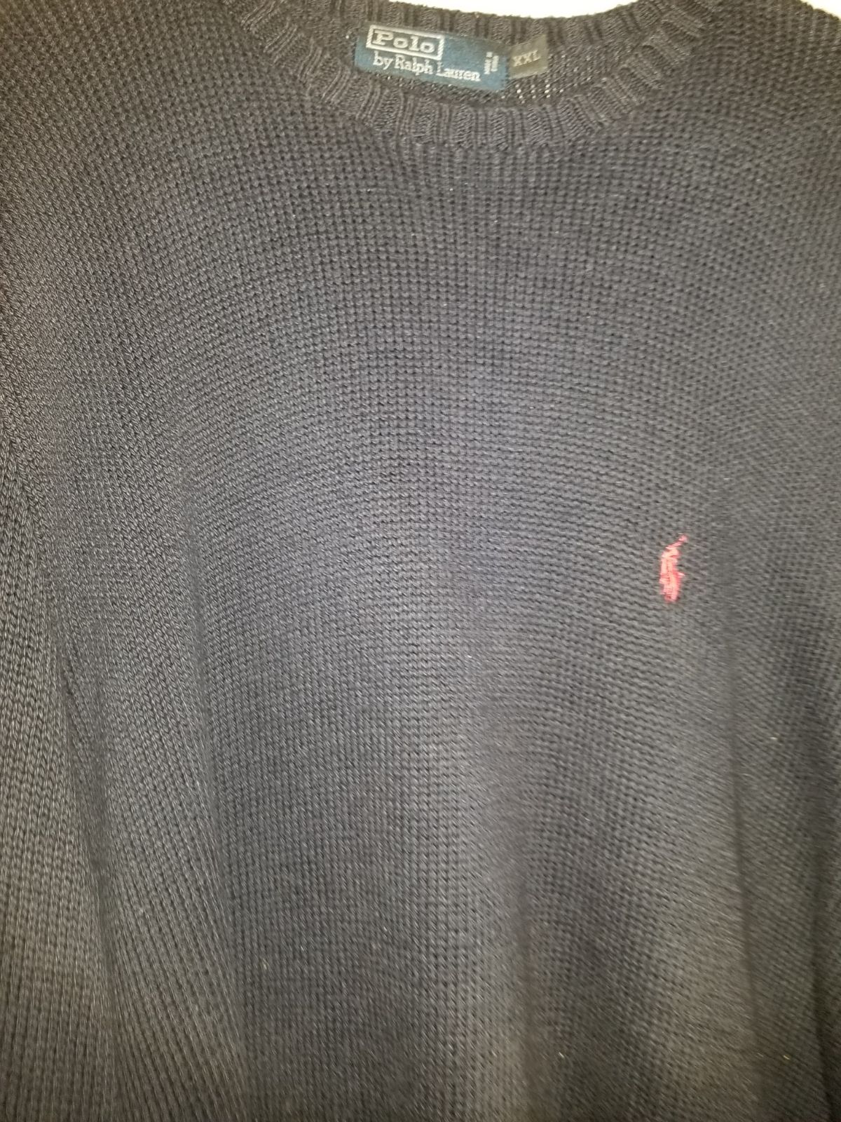 Polo Ralph Lauren Men Polo sweater 2xl