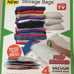 Pac N Stack Vacuum Clothing Storage Bags (5 Packs)