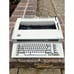 Vintage IBM 6781 Typewriter - White