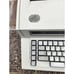 Vintage IBM 6781 Typewriter - White