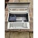Vintage IBM 6781 Typewriter - White