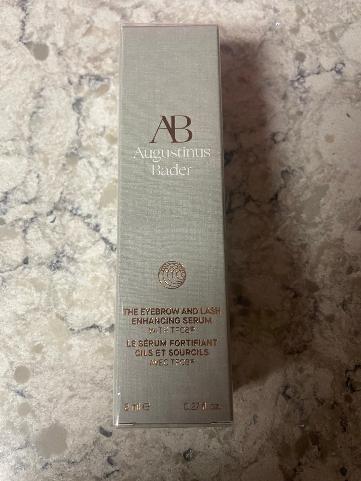Augustinus Bader The Eyebrow and Lash Enhancing Serum