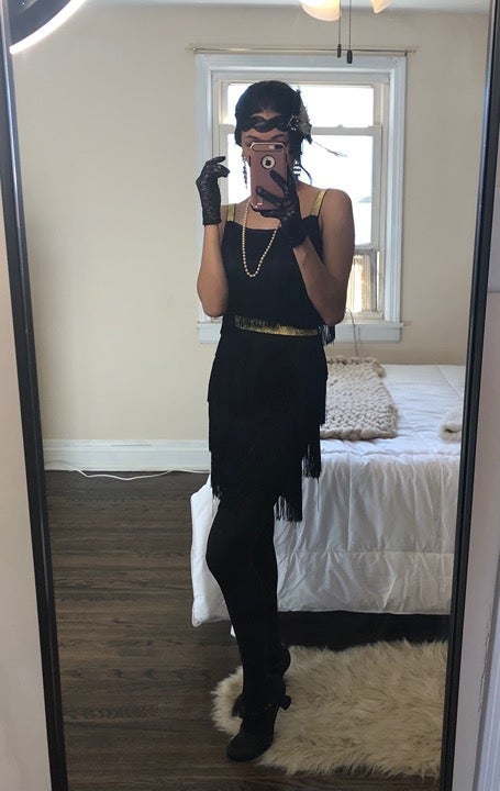 20th costume for women
