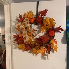 2021 Fall Wreath