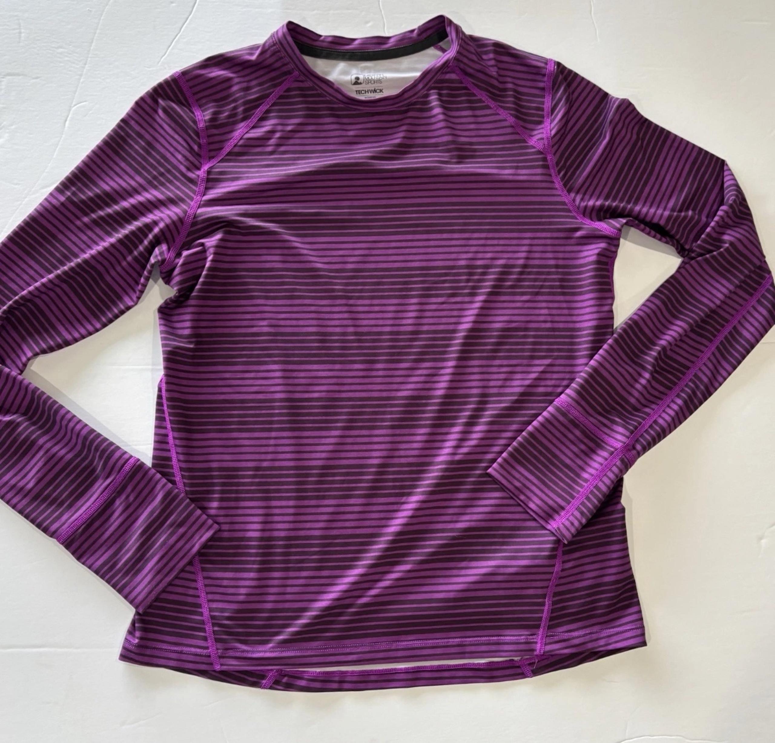 Eastern Mountain Sports long sleeve women’s short size L