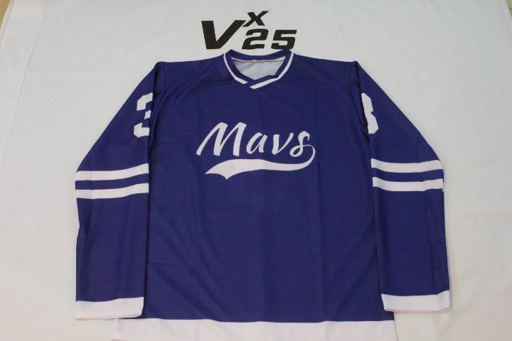 NEW Men's Dallas Mavericks Anthony Davis Long Sleeve Warm up Jersey Sz Md