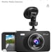 Dash Cam Front and Rear