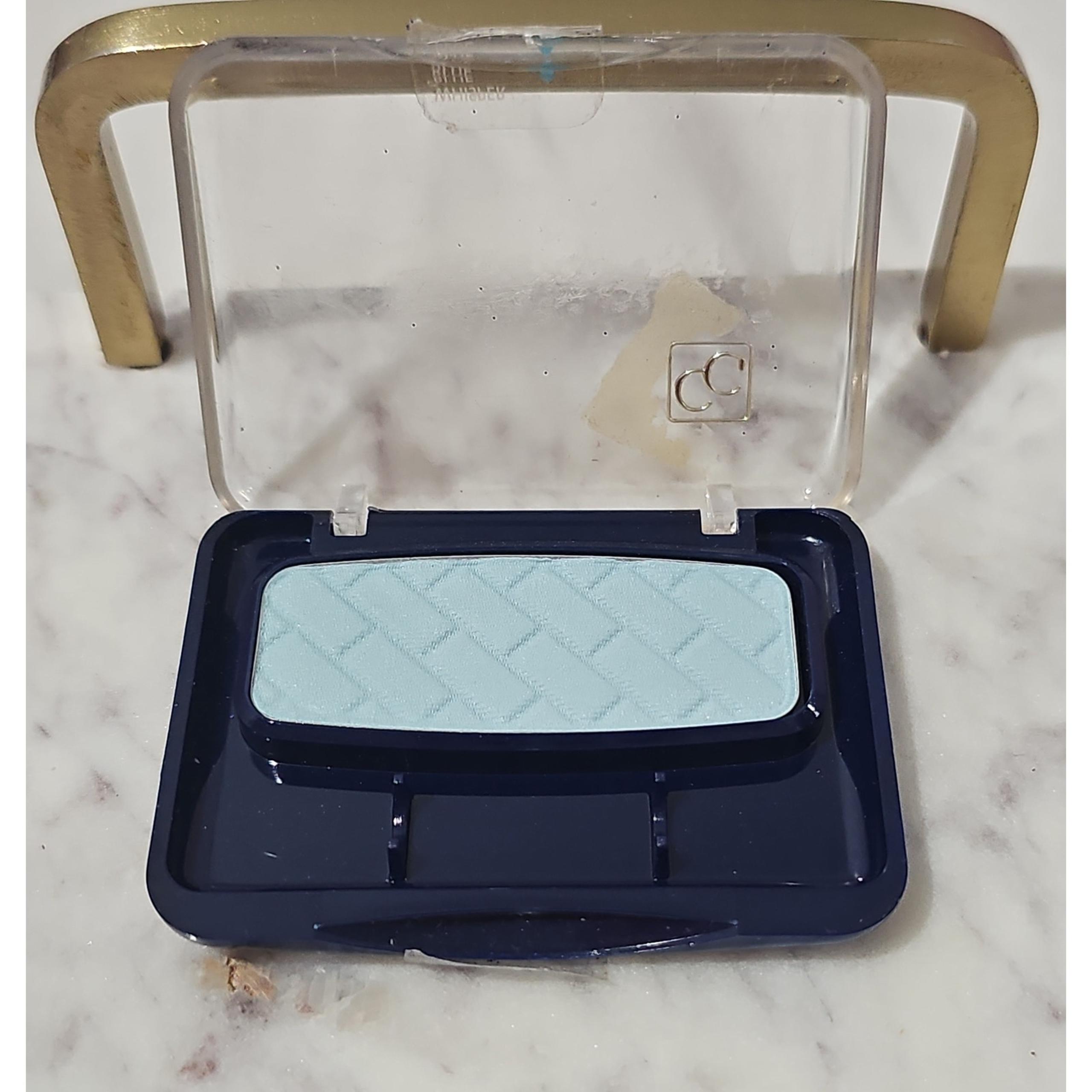 Cover Girl Pro Colors WHISPER BLUE FROST Eyeshadow 2g .09 oz Vintage Rare