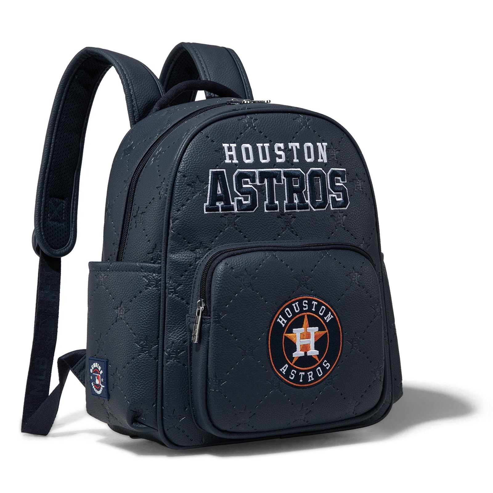 MLB Houston Astros NWT Navy Fashion Backpack