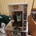 Signed Emperor Pilaf Game stop exclusive funko pop#919