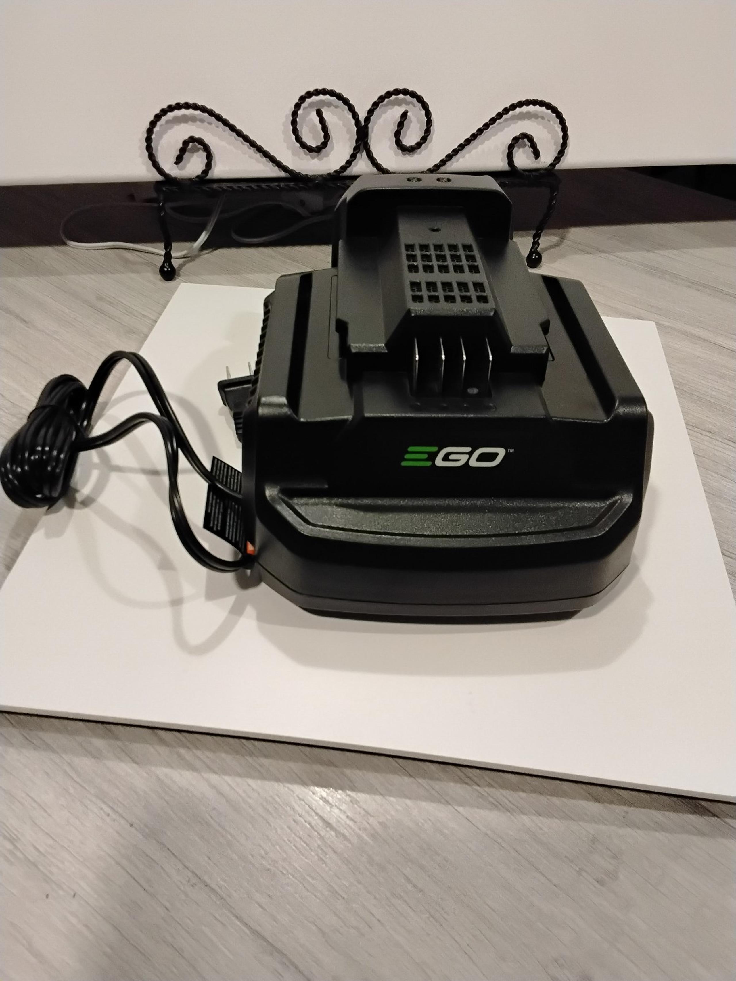EGO Power PLUS Lithium Battery Charger Model CH 2100 Tested 56 Volt OEM