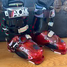 Atomic Live Fit 130 ski boots 25.0/25.5
