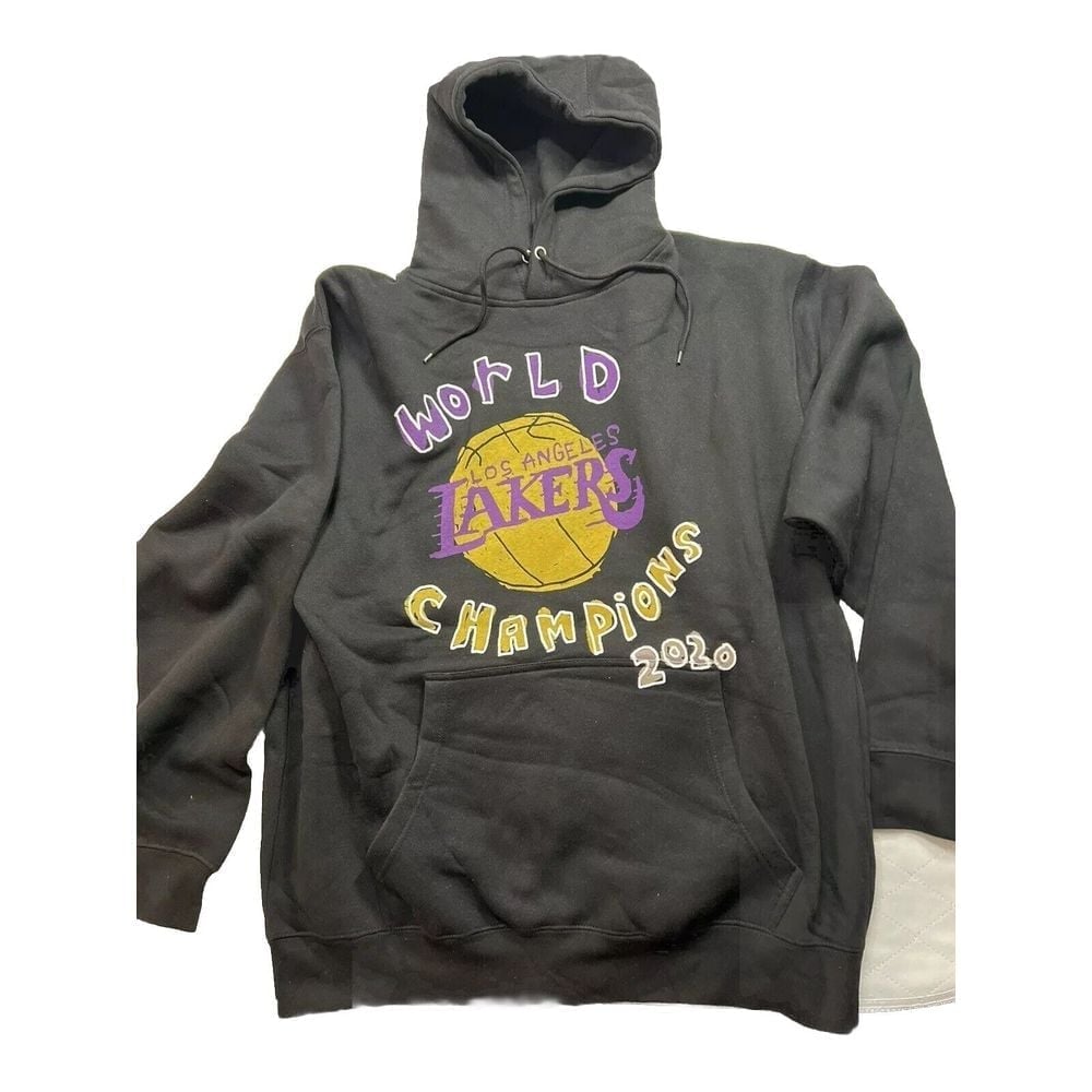 Mens After School Special Los Angeles Lakers 2020 Champs