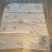 New Stunning Vintage Floral Linen Tablecloth w/Napkins and Coasters 106”L x 64”W
