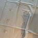 New Stunning Vintage Floral Linen Tablecloth w/Napkins and Coasters 106”L x 64”W