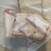 New Stunning Vintage Floral Linen Tablecloth w/Napkins and Coasters 106”L x 64”W
