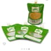Baby food pouch maker with extra pounche