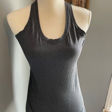 Lululemon 48 Cool Racerback Ruffle Tank Top Size 6