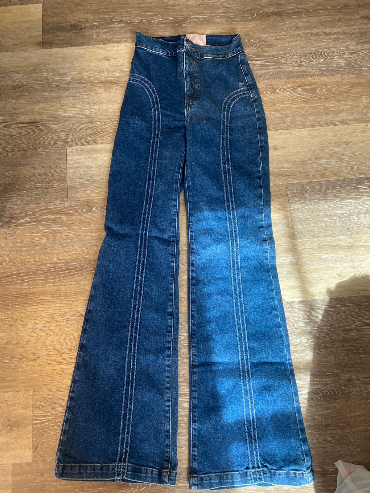 Revive Roller girl jeans