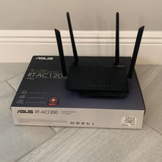 Gaming Router and modem