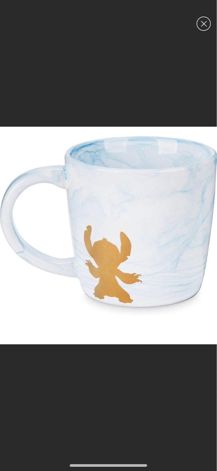 Disney Lilo & Stitch Mug New