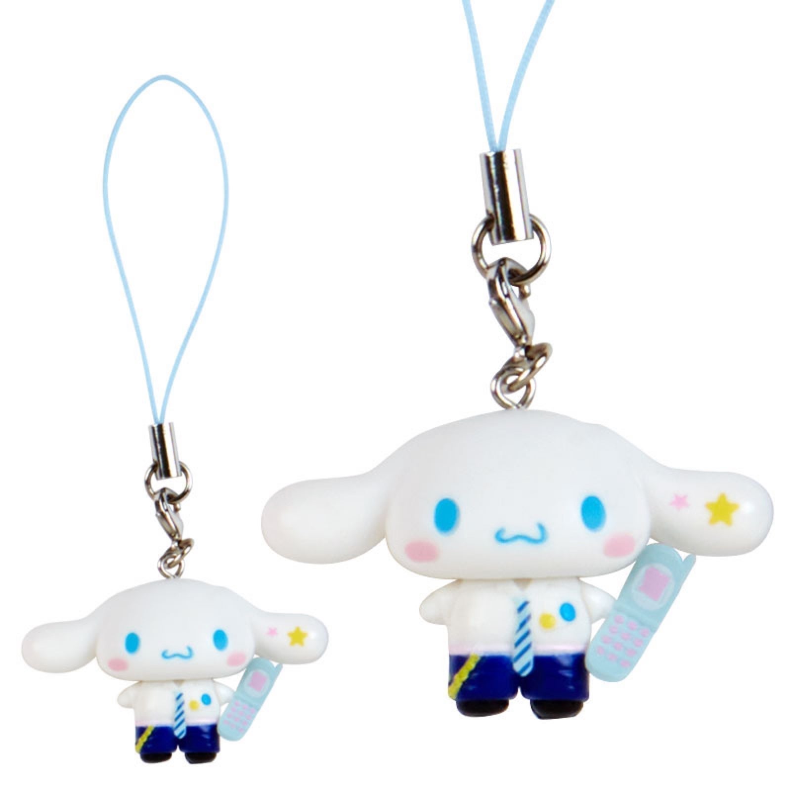 Cinnamoroll Kogal Series Mini Strap
