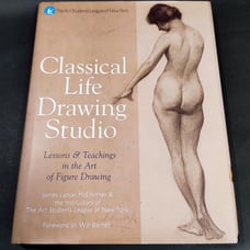[Beautiful Edition] Classical Life Drawing Studio