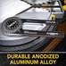 7 inches Aluminum Miter Saw Protractor, Angle Finder Featuring Precision