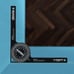 7 inches Aluminum Miter Saw Protractor, Angle Finder Featuring Precision