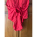 NWT Andie Women's The Paloma One Piece Long Torso Swimsuit Cherry Red Size XXLT