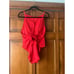 NWT Andie Women's The Paloma One Piece Long Torso Swimsuit Cherry Red Size XXLT