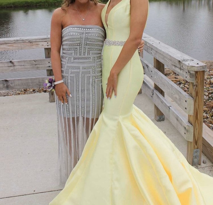 Jasz Couture Prom Dress