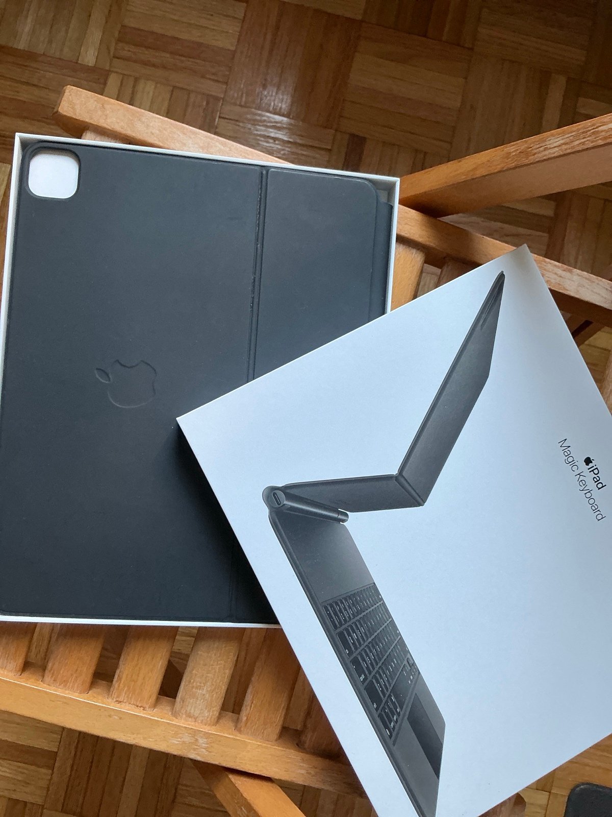 Apple Magic Keyboard for IPad Pro 12.9 inch 3-6 generation