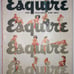 VTG Esquire Magazine 1953 January The Magazine For Men