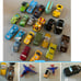 Lot of 23 Disney Pixar Cars Diecast Various Models & Sizes SOME BROKEN / WEAR