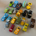 Lot of 23 Disney Pixar Cars Diecast Various Models & Sizes SOME BROKEN / WEAR