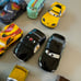 Lot of 23 Disney Pixar Cars Diecast Various Models & Sizes SOME BROKEN / WEAR