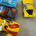 Lot of 23 Disney Pixar Cars Diecast Various Models & Sizes SOME BROKEN / WEAR