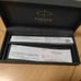 【Excellent Condition】 Parker Ingenuity Fountain Pen with Refills