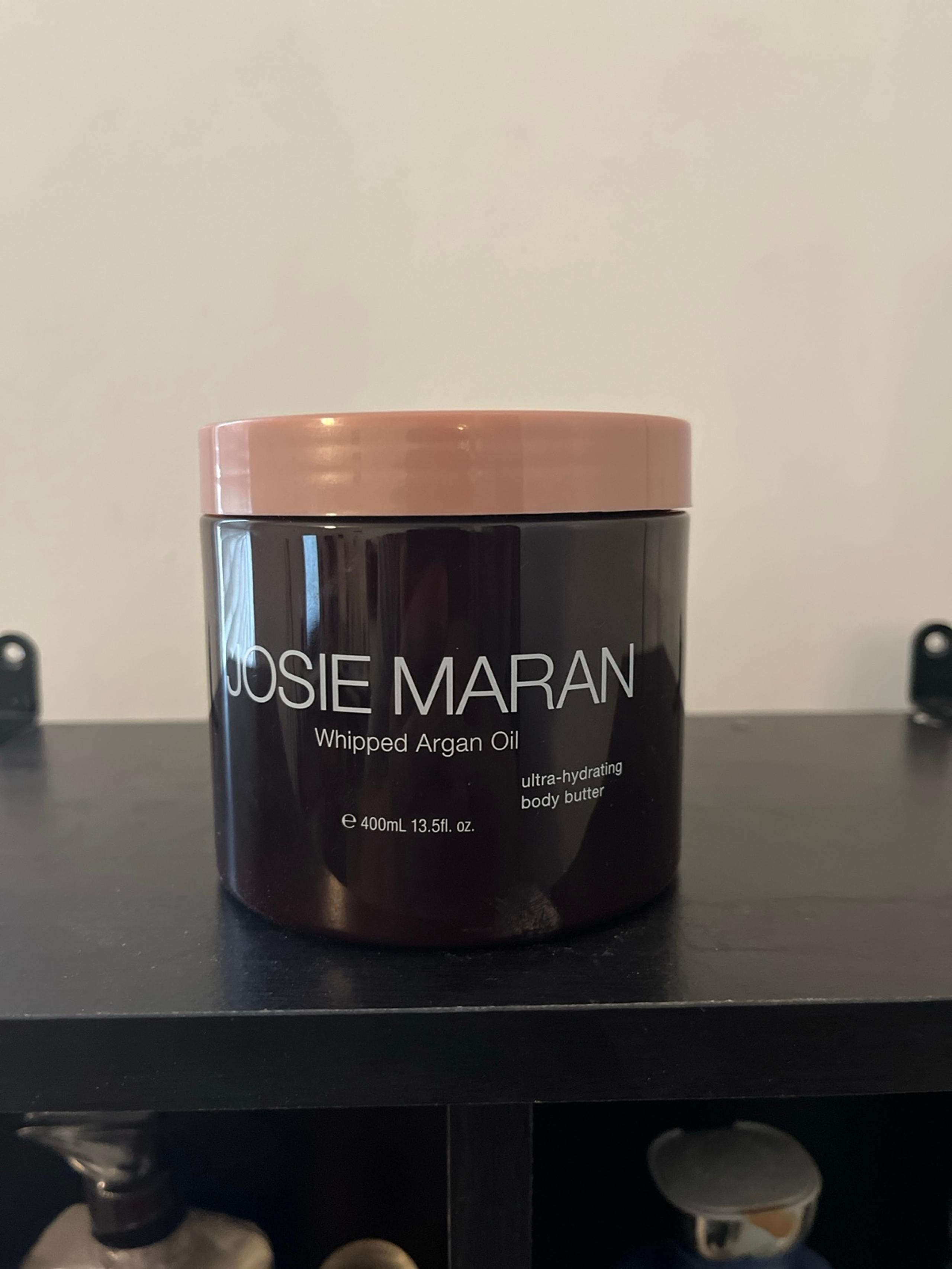 Josie Maran Whipped Argan Oil - Juicy Mango