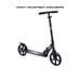 Big wheel scooter