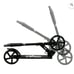 Big wheel scooter