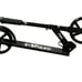 Big wheel scooter
