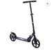 Big wheel scooter
