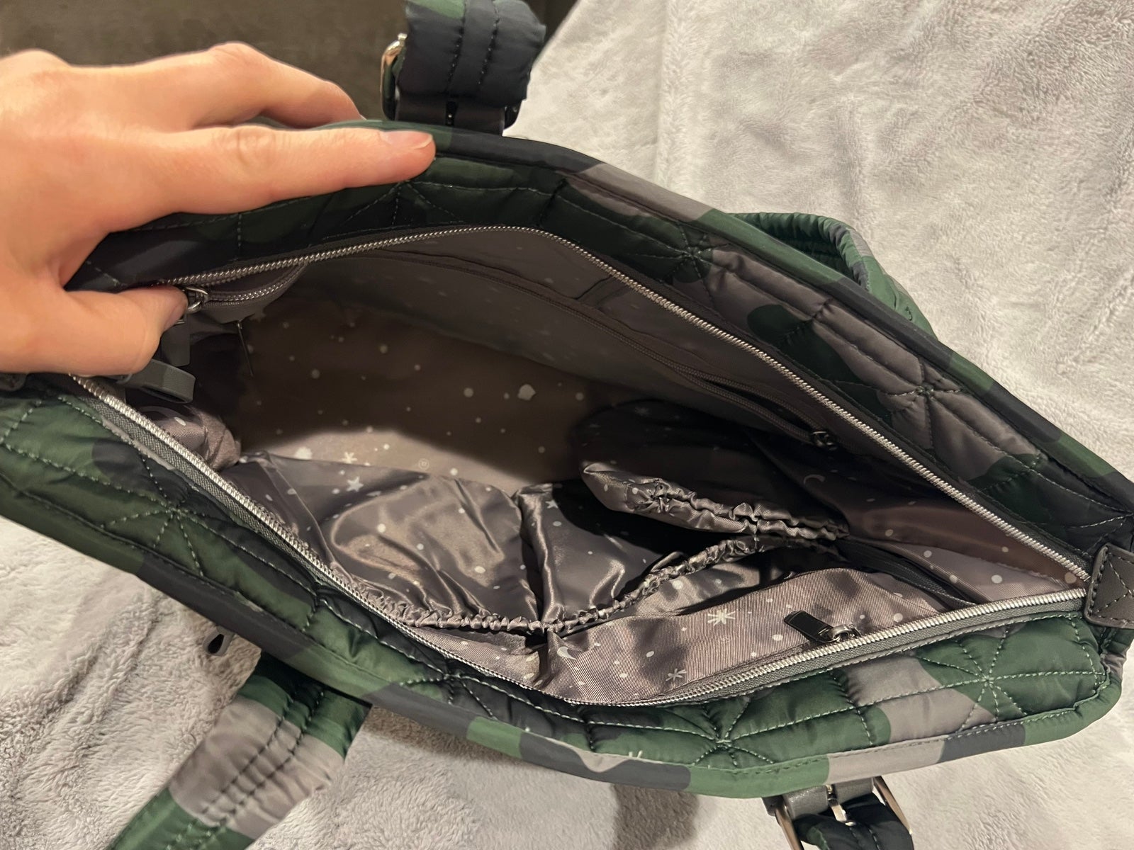 twelvelittle diaper bag