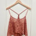 FREE PEOPLE Intimately Best Idea Sequin Cami
