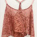 FREE PEOPLE Intimately Best Idea Sequin Cami