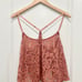 FREE PEOPLE Intimately Best Idea Sequin Cami